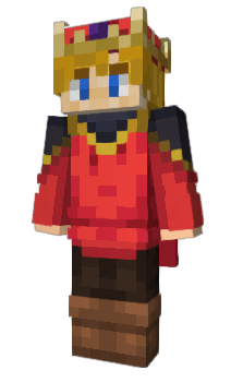 Minecraft skin Tromta