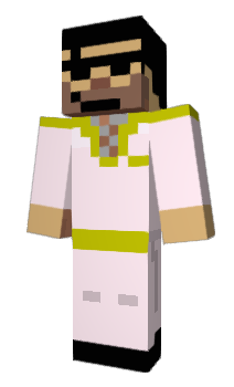 Minecraft скин по нику ellyas