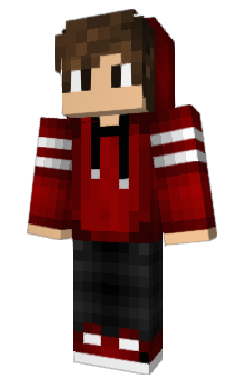 Minecraft skin ii_Youcef