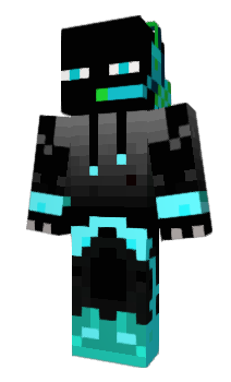 Minecraft skin MikkiTheGamer