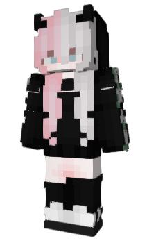 Minecraft skin Qm5