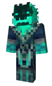 Minecraft skin Scarcro