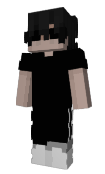 Minecraft skin justkH