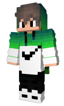 Minecraft скин по нику Fortah