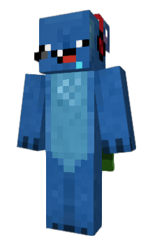 Minecraft skin SoyFlexVega