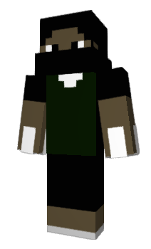 Minecraft skin Karlit0