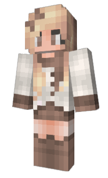 Minecraft скин по нику Aroin