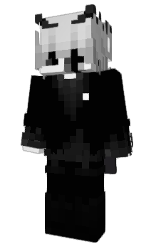 Minecraft скин по нику DSS_LYKA