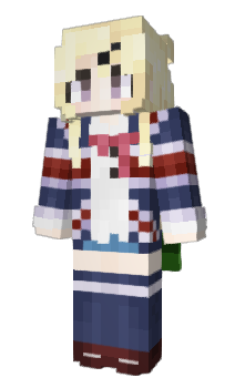 Minecraft skin d0___________0b