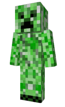 Minecraft skin TELLPO