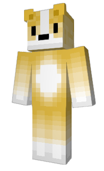 Minecraft skin aspv