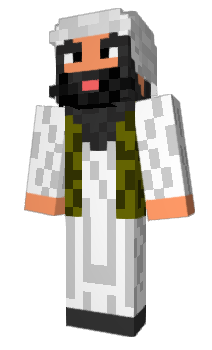 Minecraft скин по нику xParrot