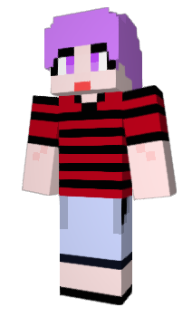 Minecraft skin MacDonal
