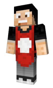 Minecraft скін по ніку yankoff