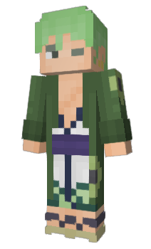 Minecraft skin Erloz