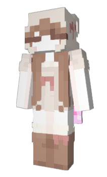 Minecraft skin lorechin