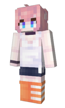 Minecraft скин по нику Haystax