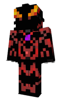 Minecraft скин по нику Xbore