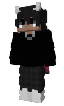 Minecraft скін по ніку akash1004
