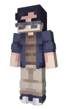 Minecraft скин по нику Ppt1