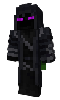 Minecraft скин по нику VoidInside