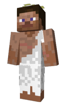 Minecraft skin StMark