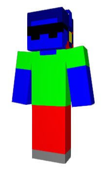 Minecraft skin MinecraftBowler