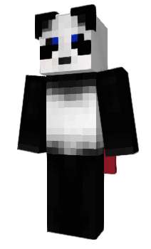 Minecraft скин по нику Souperrrr