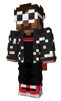 Minecraft скин по нику Driplord