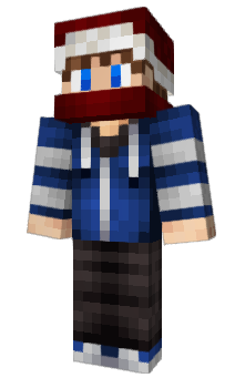 Minecraft skin fomicenko99