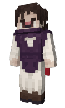 Minecraft skin ChosoJJK