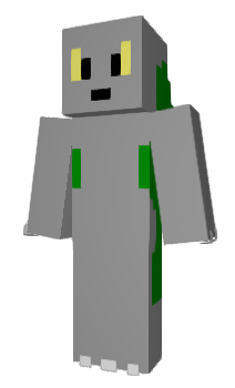 Minecraft skin Shadow_Reptile