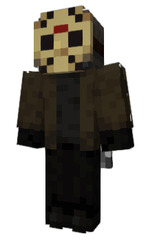 Minecraft skin gvk