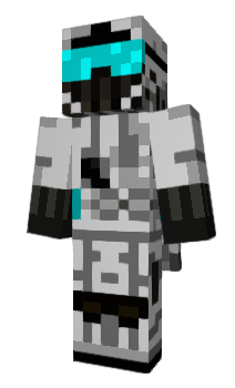 Minecraft skin Cloopo