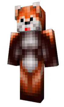 Minecraft скін по ніку Pilgrims