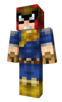 Minecraft скин по нику H3nt4I