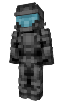 Minecraft скін по ніку Poo8