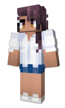 Latest Minecraft skins Page - 2569