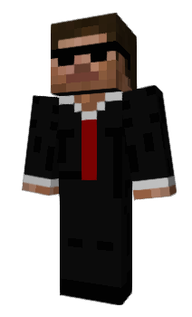 Minecraft скін по ніку msx1