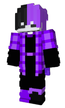 Minecraft skin phantom7485