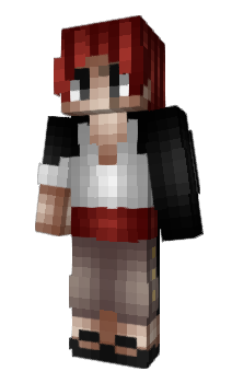 Minecraft скин по нику iTz_Voidz
