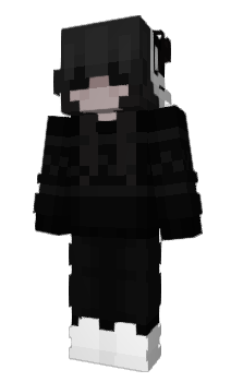 Minecraft скин по нику miss_dino
