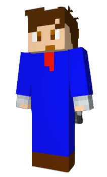 Minecraft скін по ніку Jalcon
