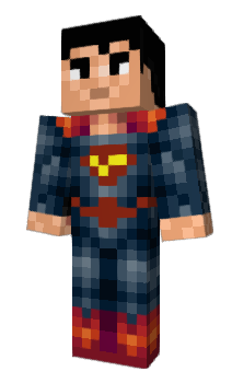 Minecraft скин по нику eTaf