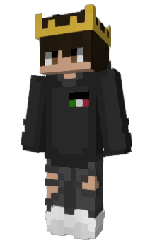 Minecraft skin NewYorky