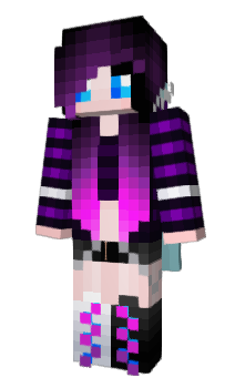 Minecraft скін по ніку convertida