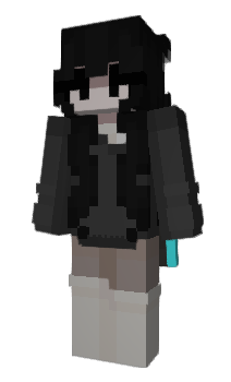 Minecraft скин по нику unpoisonn