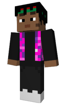 Minecraft skin CheifKeif