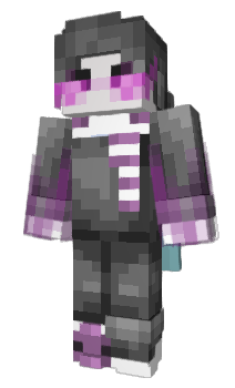 Minecraft скин по нику Munniono