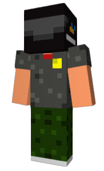Minecraft скін по ніку NFSUnderground2